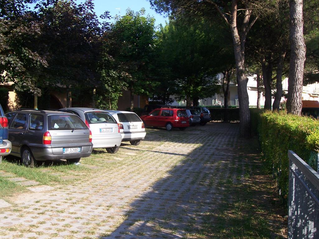 Fenice Bibione Exterior foto